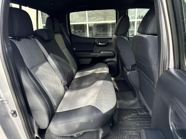 2021 Toyota Tacoma 4WD SR