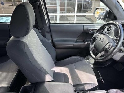 2021 Toyota Tacoma 4WD SR