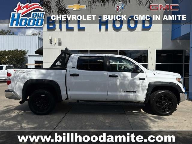 2019 Toyota Tundra 4WD SR5