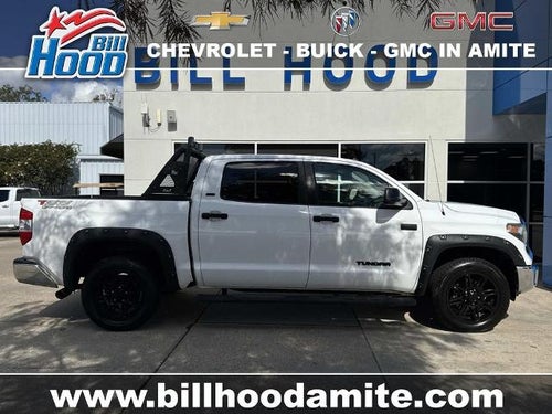 2019 Toyota Tundra 4WD SR5