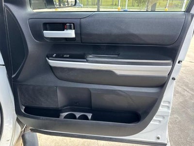 2019 Toyota Tundra 4WD SR5