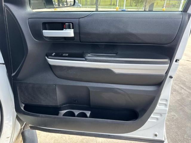 2019 Toyota Tundra 4WD SR5