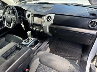 2019 Toyota Tundra 4WD SR5