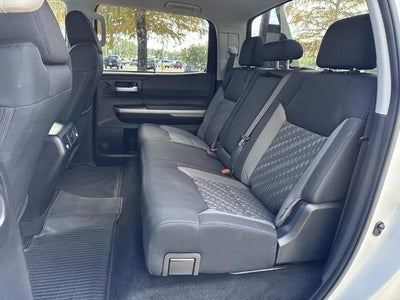2019 Toyota Tundra 4WD SR5