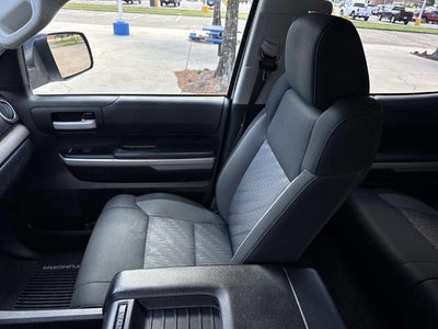 2019 Toyota Tundra 4WD SR5