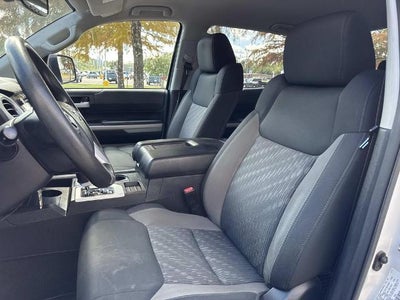 2019 Toyota Tundra 4WD SR5