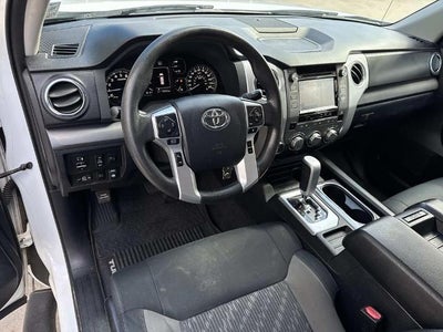 2019 Toyota Tundra 4WD SR5