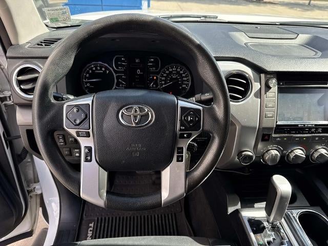 2019 Toyota Tundra 4WD SR5