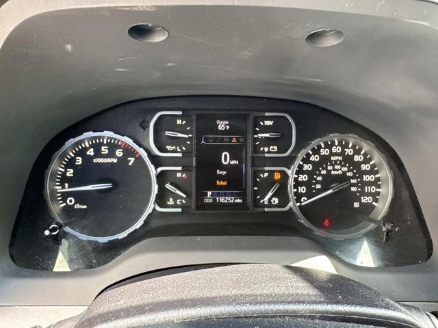 2019 Toyota Tundra 4WD SR5