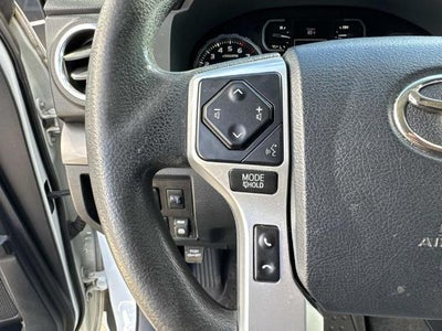 2019 Toyota Tundra 4WD SR5