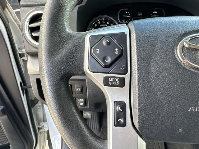 2019 Toyota Tundra 4WD SR5