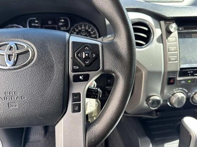 2019 Toyota Tundra 4WD SR5