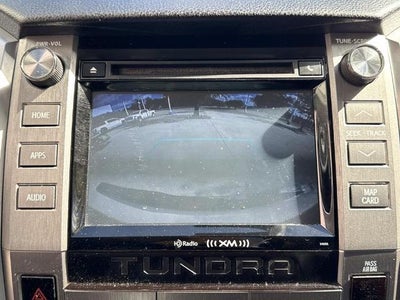 2019 Toyota Tundra 4WD SR5