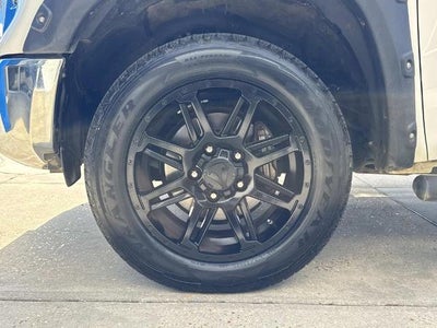 2019 Toyota Tundra 4WD SR5