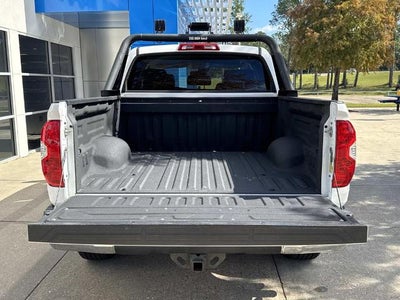2019 Toyota Tundra 4WD SR5