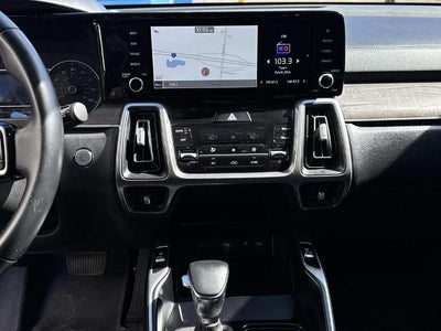 2022 Kia Sorento EX