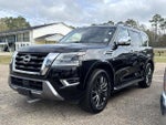 2022 Nissan Armada Platinum