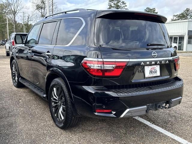 2022 Nissan Armada Platinum