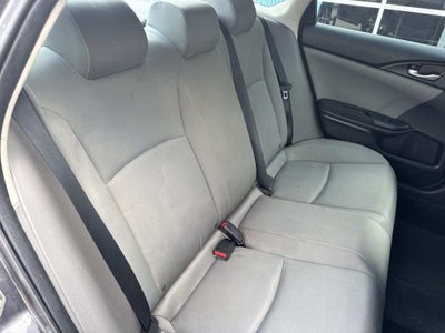 2019 Honda Civic Sedan LX
