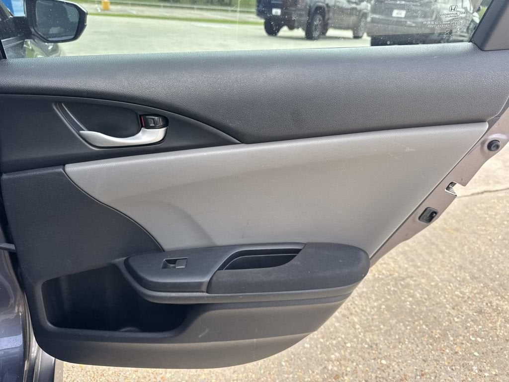 2019 Honda Civic Sedan LX