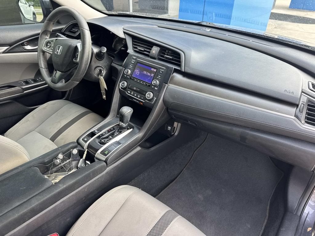 2019 Honda Civic Sedan LX