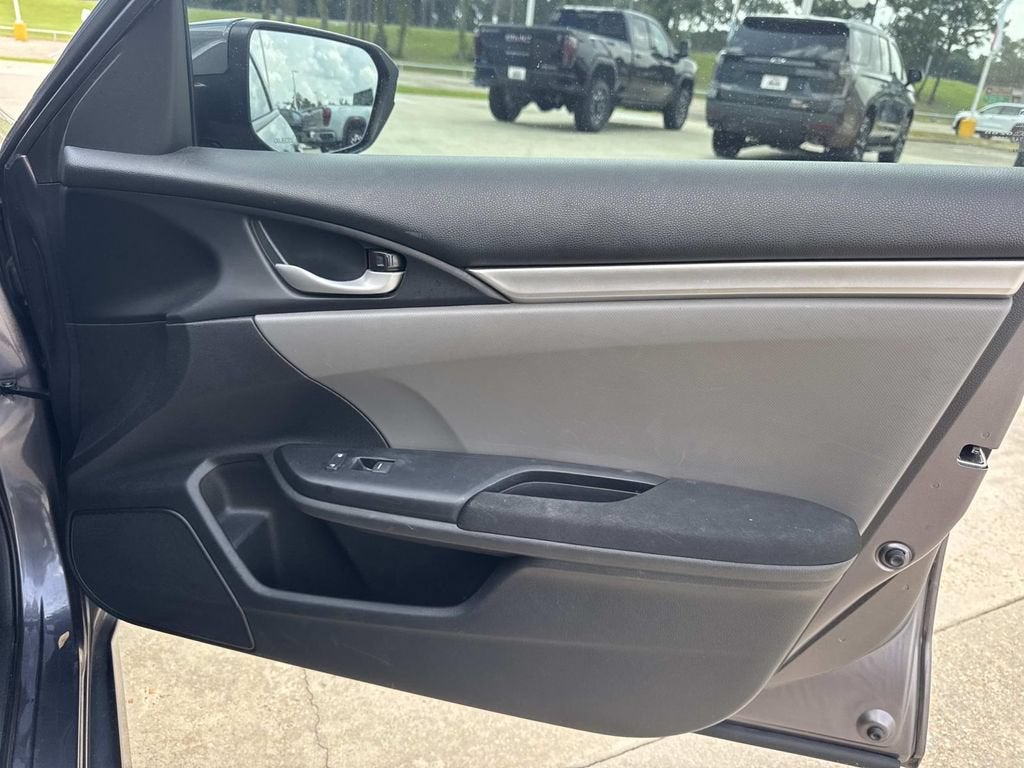 2019 Honda Civic Sedan LX