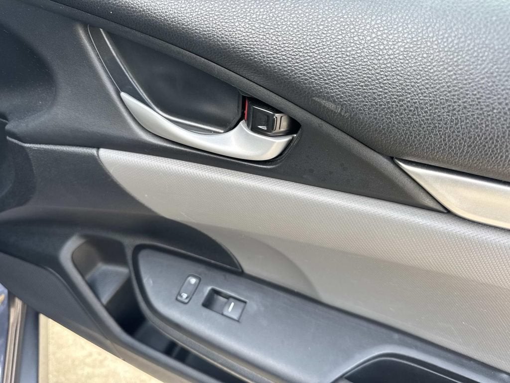 2019 Honda Civic Sedan LX