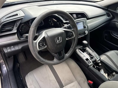 2019 Honda Civic Sedan LX