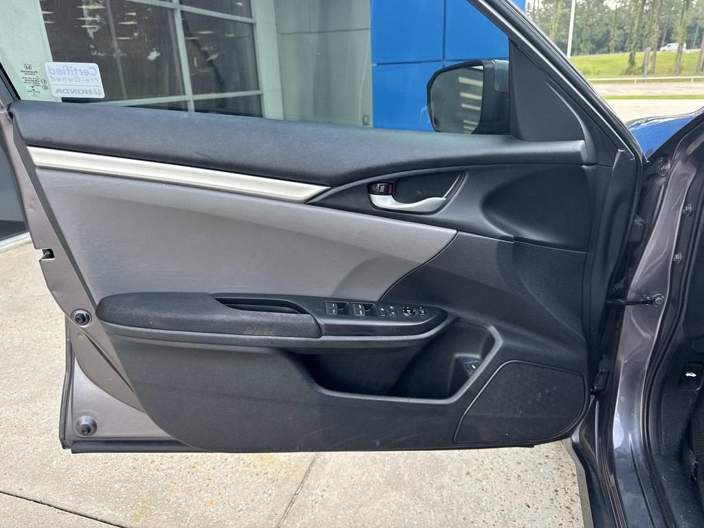 2019 Honda Civic Sedan LX