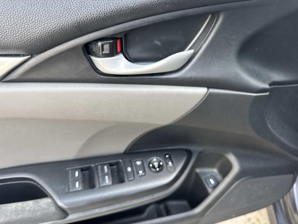 2019 Honda Civic Sedan LX