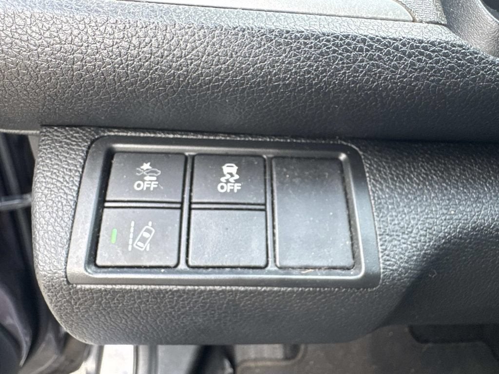 2019 Honda Civic Sedan LX