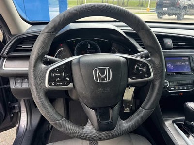 2019 Honda Civic Sedan LX