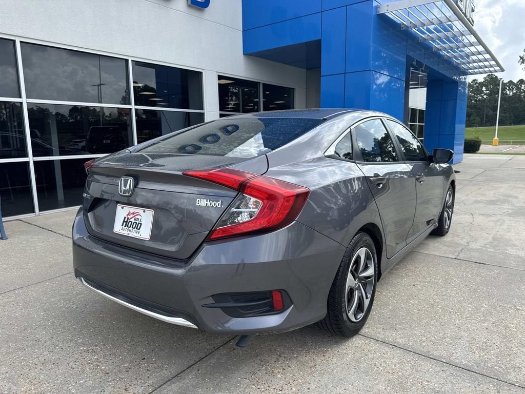 2019 Honda Civic Sedan LX