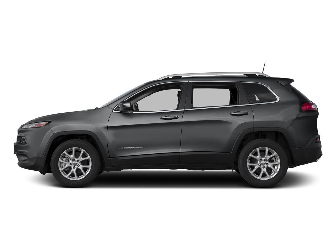 2018 Jeep Cherokee Latitude Tech Connect