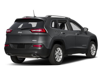 2018 Jeep Cherokee Latitude Tech Connect