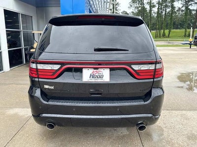 2021 Dodge Durango GT Plus