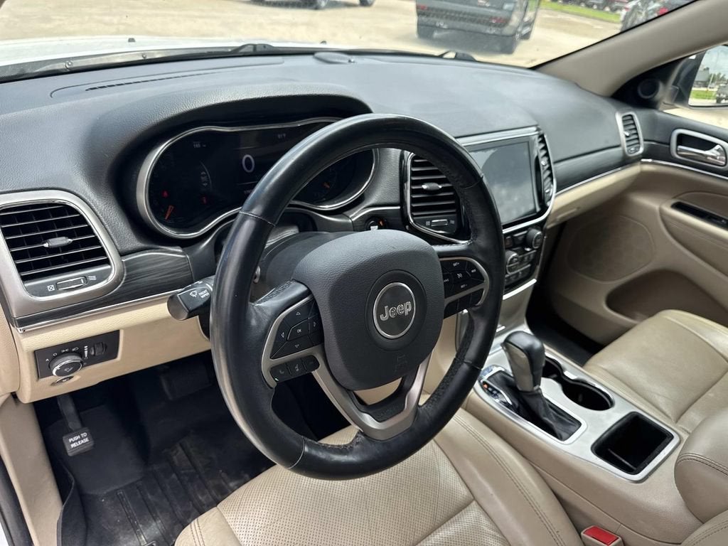 2019 Jeep Grand Cherokee Limited
