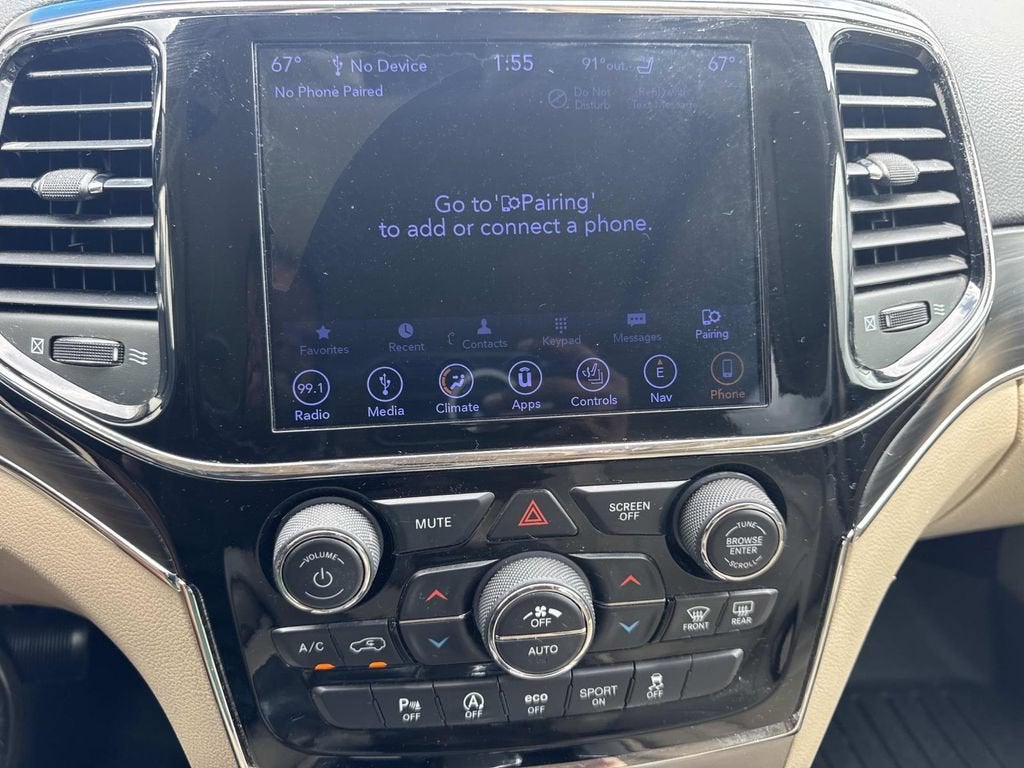 2019 Jeep Grand Cherokee Limited