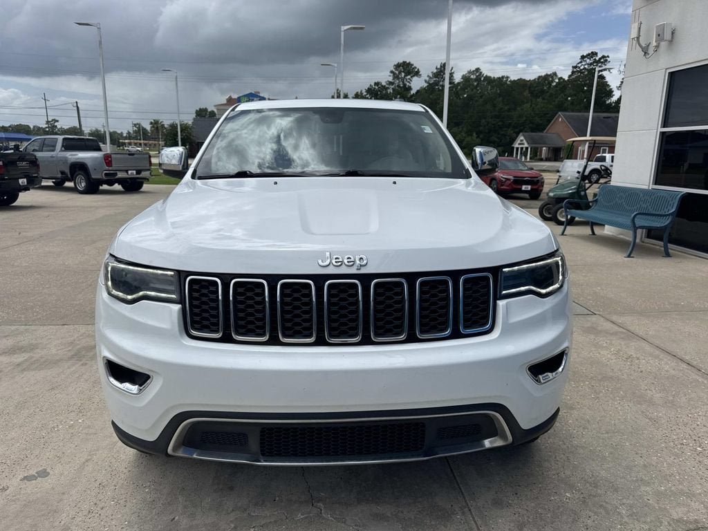 2019 Jeep Grand Cherokee Limited