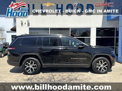2024 Jeep Grand Cherokee L Limited
