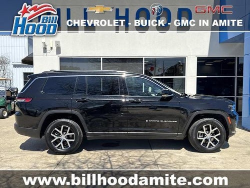 2024 Jeep Grand Cherokee L Limited