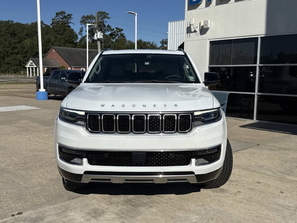 2023 Jeep Wagoneer Series III