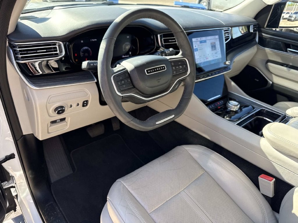 2023 Jeep Wagoneer Series III