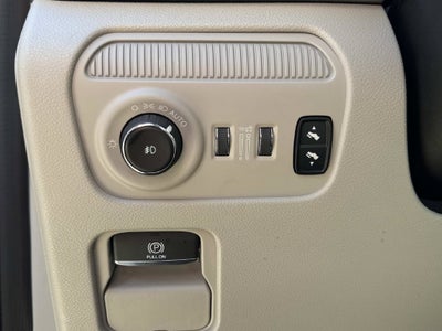 2023 Jeep Wagoneer Series III