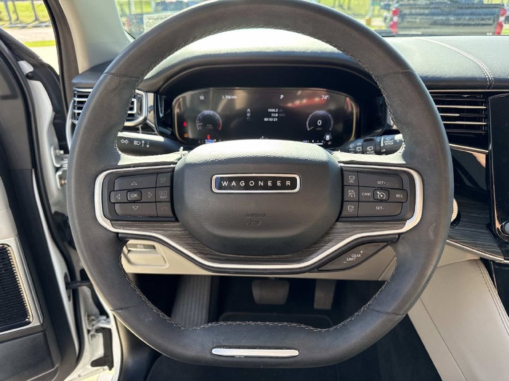 2023 Jeep Wagoneer Series III