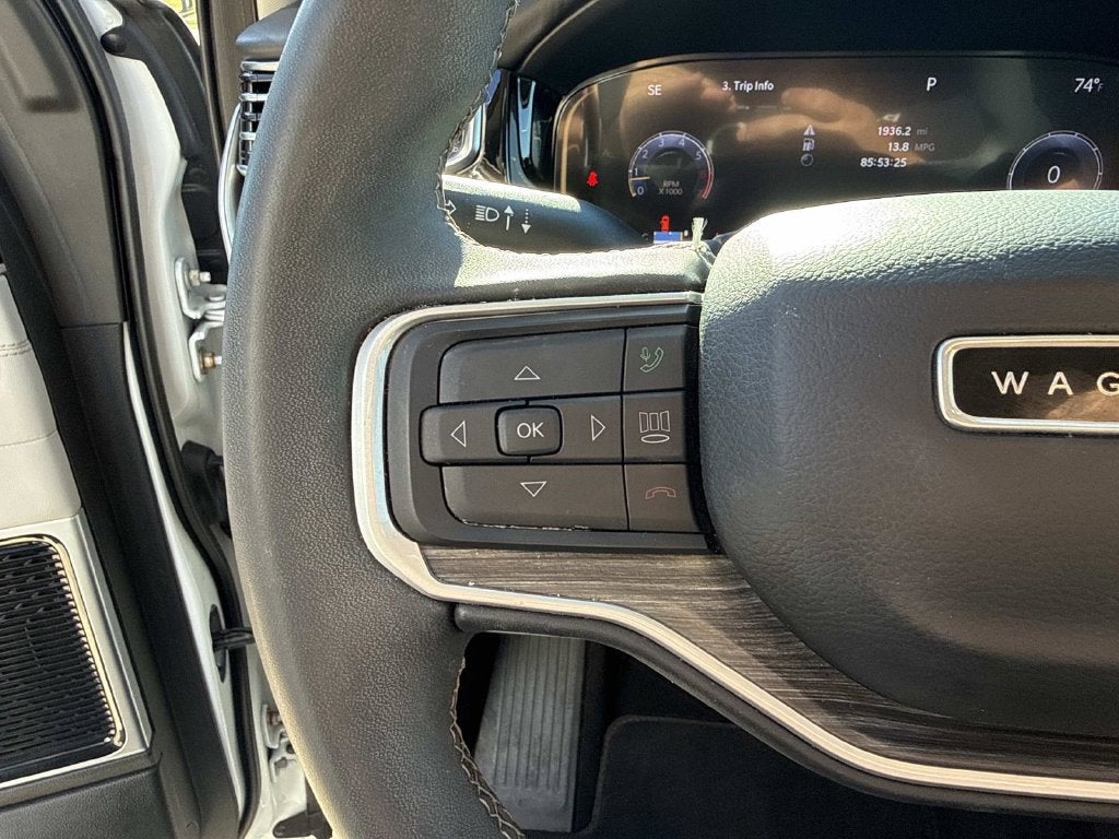 2023 Jeep Wagoneer Series III