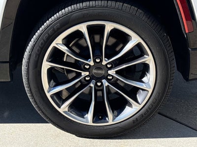 2023 Jeep Wagoneer Series III