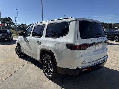 2023 Jeep Wagoneer Series III