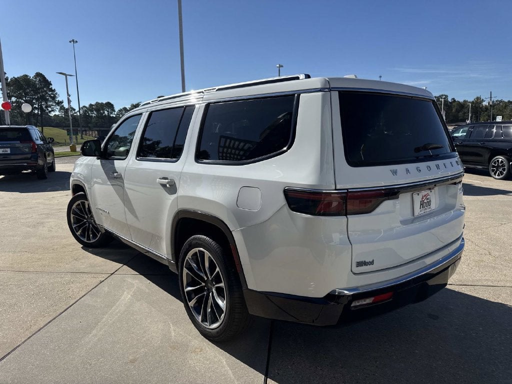 2023 Jeep Wagoneer Series III