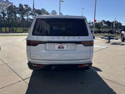 2023 Jeep Wagoneer Series III